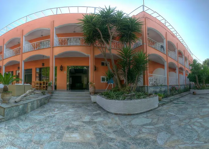 Hotel Benitses Arches