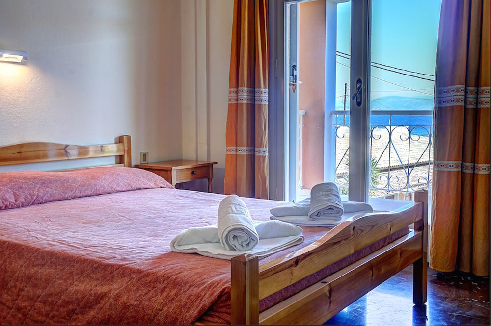 Hotel Benitses Arches 2*